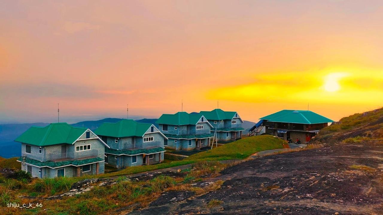 Orange Valley Hills Resort Vagamon Exteriör bild