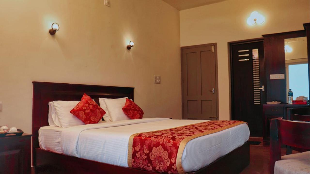 Orange Valley Hills Resort Vagamon Exteriör bild