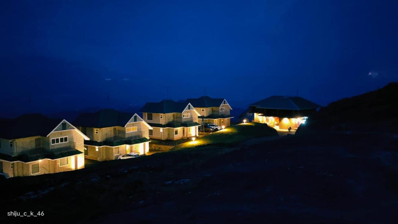 Orange Valley Hills Resort Vagamon Exteriör bild