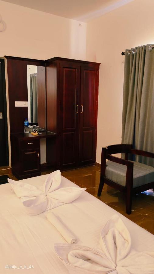 Orange Valley Hills Resort Vagamon Exteriör bild