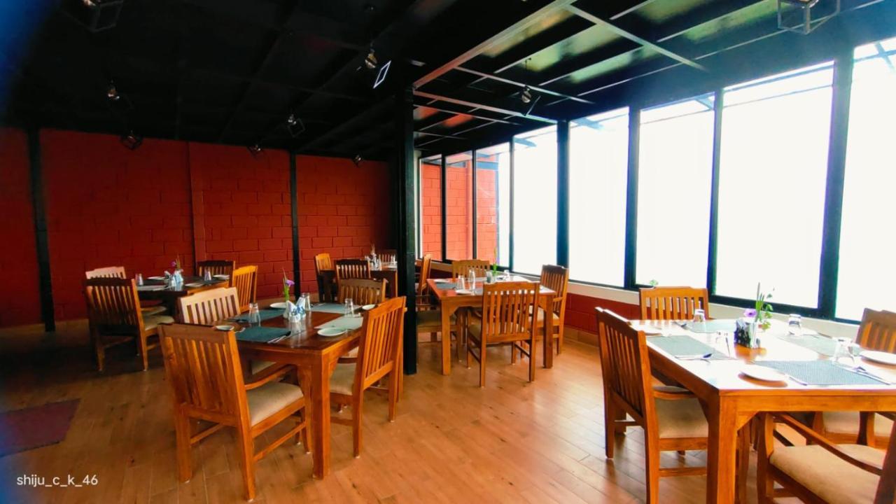 Orange Valley Hills Resort Vagamon Exteriör bild