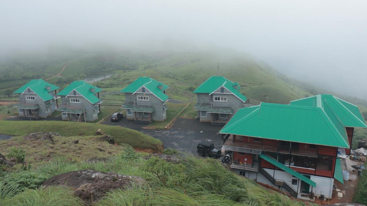 Orange Valley Hills Resort Vagamon Exteriör bild