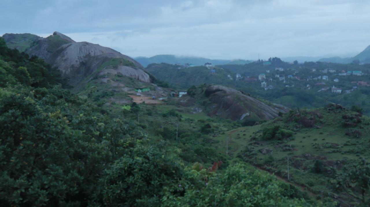 Orange Valley Hills Resort Vagamon Exteriör bild
