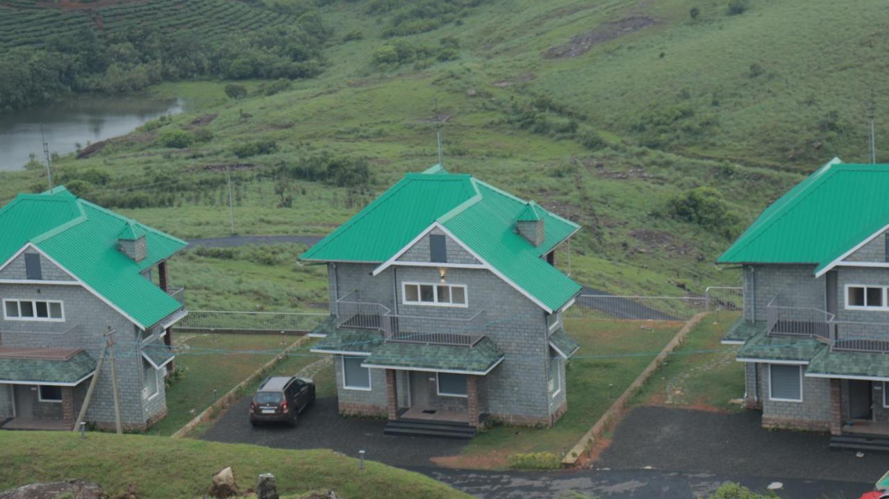 Orange Valley Hills Resort Vagamon Exteriör bild