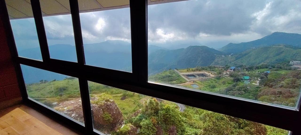 Orange Valley Hills Resort Vagamon Exteriör bild