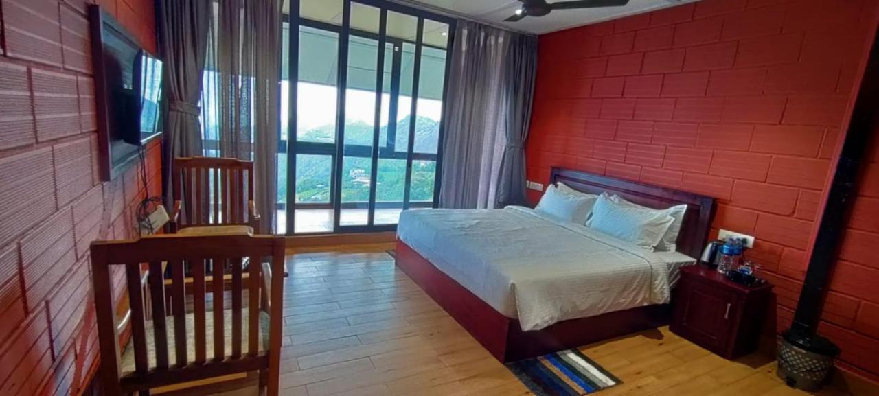 Orange Valley Hills Resort Vagamon Exteriör bild