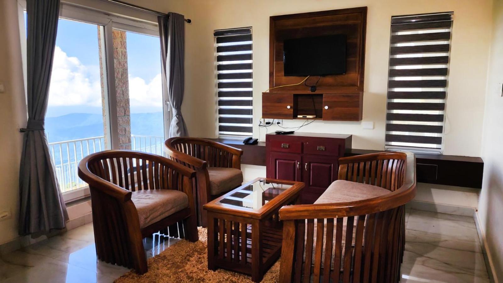 Orange Valley Hills Resort Vagamon Exteriör bild