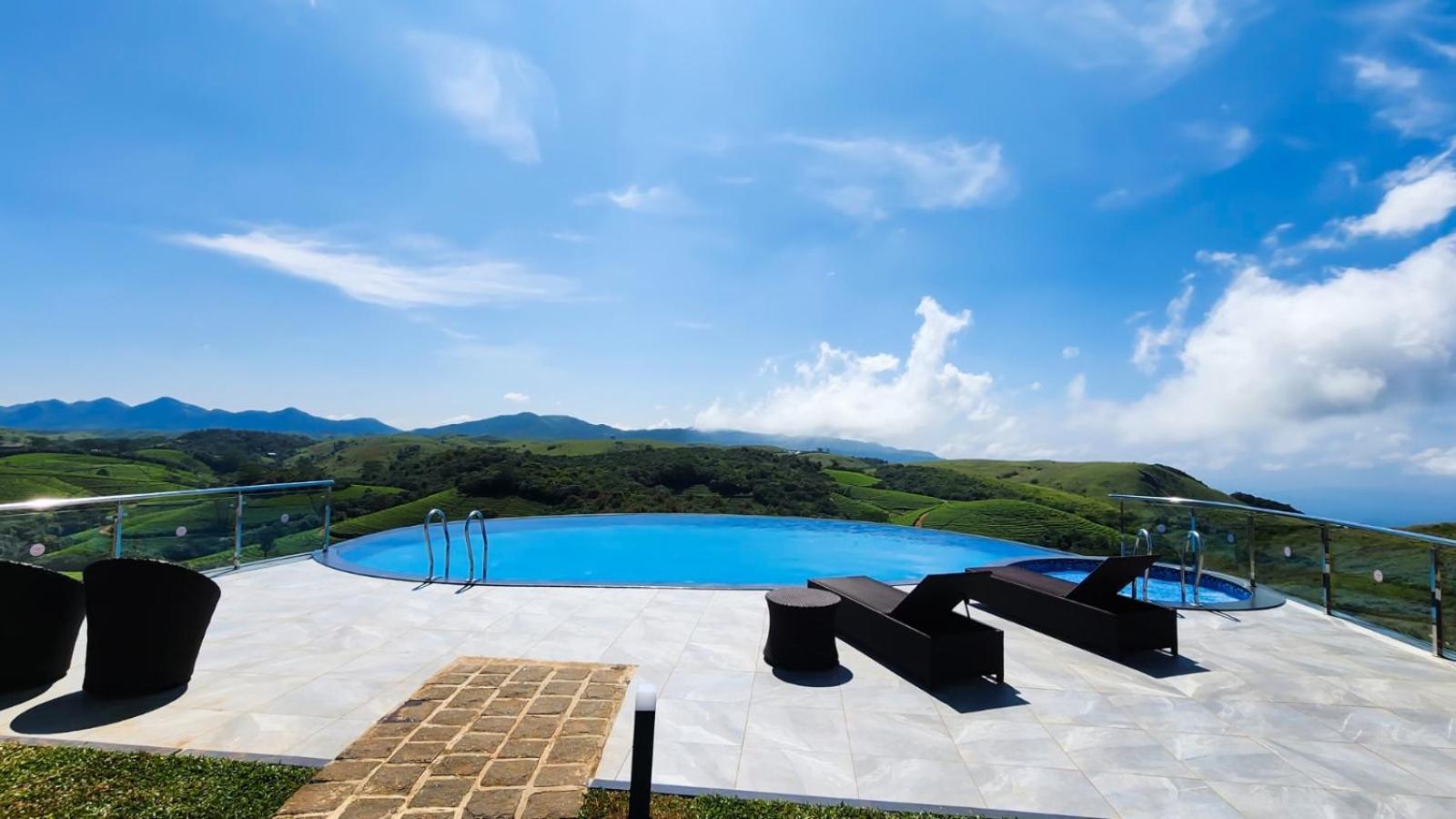 Orange Valley Hills Resort Vagamon Exteriör bild